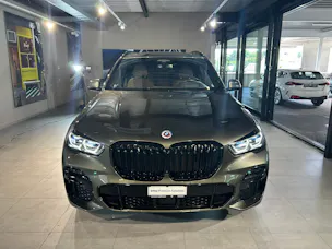 BMW X5 xDrive 48V 40d M Sport Steptronic