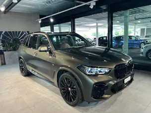 BMW X5 xDrive 48V 40d M Sport Steptronic