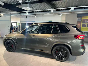 BMW X5 xDrive 48V 40d M Sport Steptronic