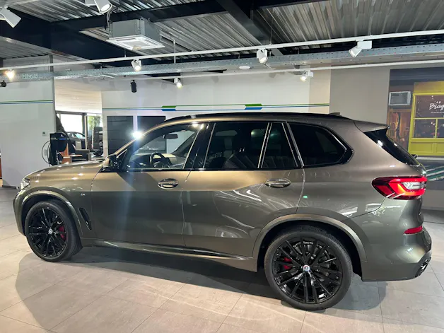 BMW X5 xDrive 48V 40d M Sport Steptronic