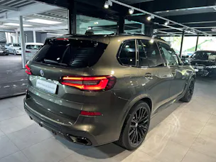 BMW X5 xDrive 48V 40d M Sport Steptronic