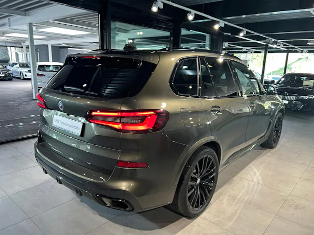 BMW X5 xDrive 48V 40d M Sport Steptronic
