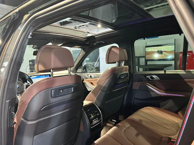 BMW X5 xDrive 48V 40d M Sport Steptronic