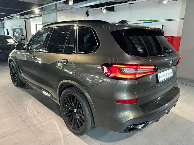 BMW X5 xDrive 48V 40d M Sport Steptronic