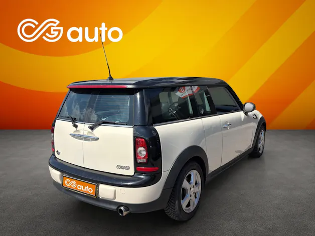 Mini Clubman Cooper
