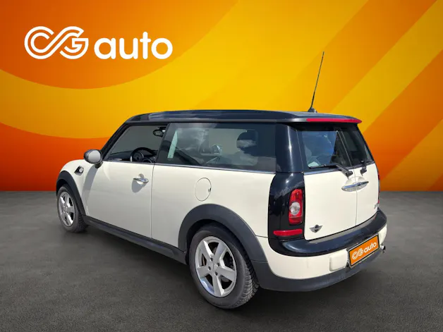Mini Clubman Cooper