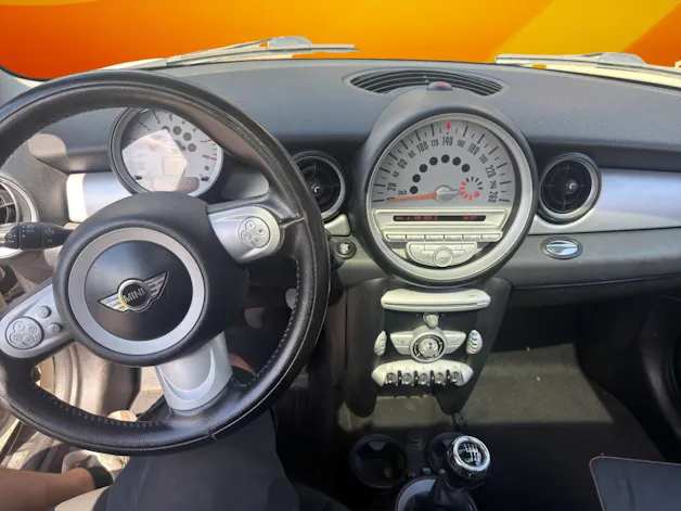 Mini Clubman Cooper