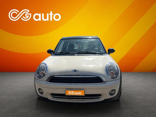 Mini Clubman Cooper
