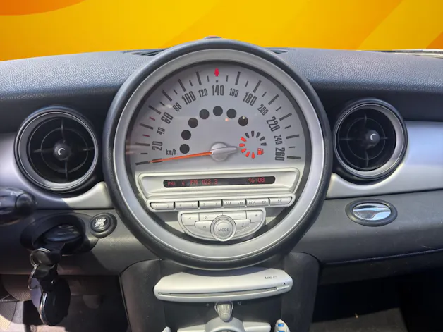 Mini Clubman Cooper