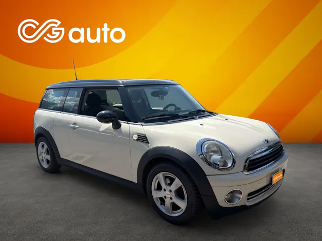 Mini Clubman Cooper