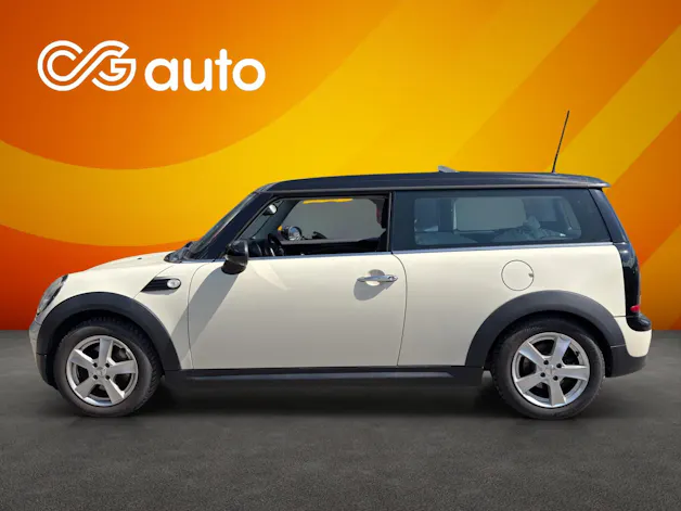 Mini Clubman Cooper