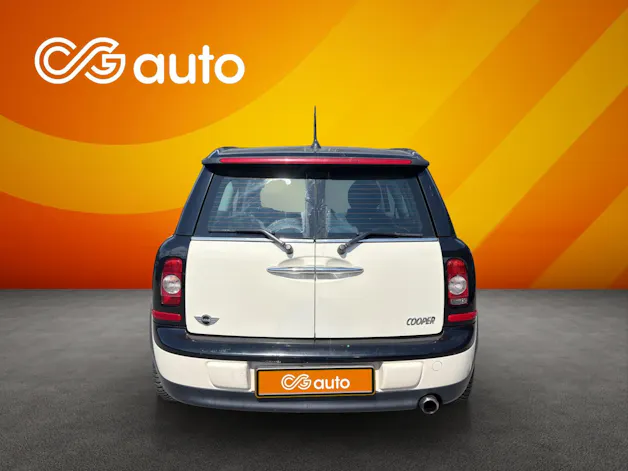 Mini Clubman Cooper