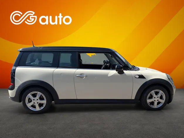 Mini Clubman Cooper