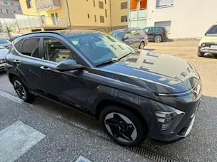 Hyundai Kona 65,4 kWh Electric Amplia