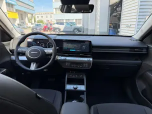 Hyundai Kona 65,4 kWh Electric Amplia