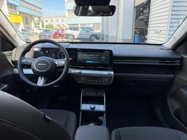 HYUNDAI Kona 65,4 kWh Electric Amplia