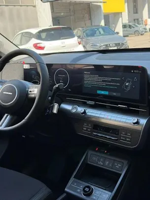 Hyundai Kona 65,4 kWh Electric Amplia