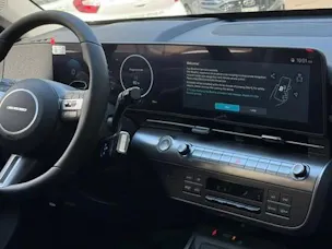 Hyundai Kona 65,4 kWh Electric Amplia