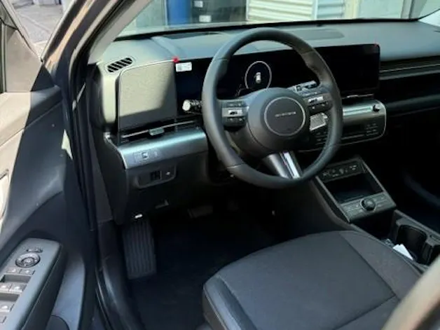 HYUNDAI Kona 65,4 kWh Electric Amplia