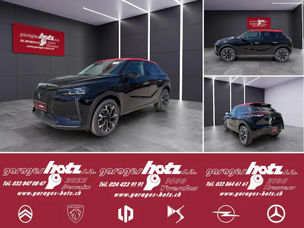 DS Automobiles AUTOMOBILES DS3 1.2 MHEV Pallas