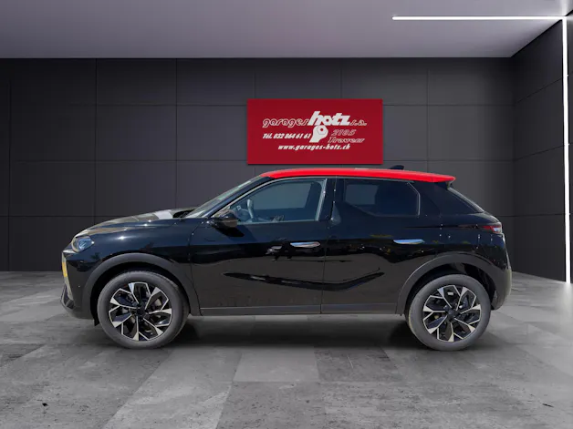DS Automobiles AUTOMOBILES DS3 1.2 MHEV Pallas
