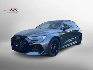 AUDI RS3 Sportback 2.5 TSI quattro S-tronic
