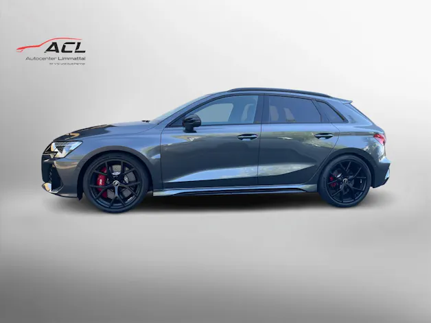 Audi RS3 Sportback 2.5 TSI quattro S-tronic