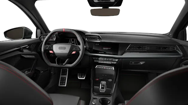 Audi RS3 Sportback 2.5 TSI quattro S-tronic