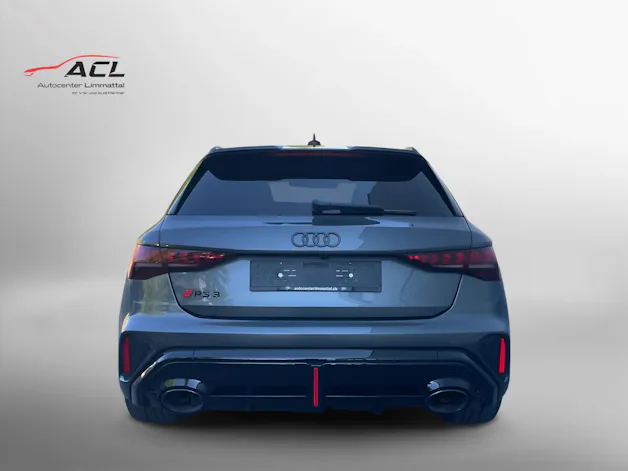 Audi RS3 Sportback 2.5 TSI quattro S-tronic