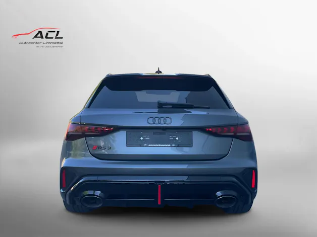 Audi RS3 Sportback 2.5 TSI quattro S-tronic