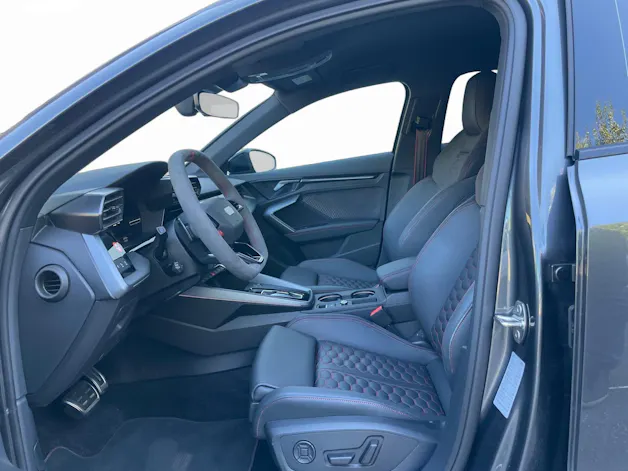 Audi RS3 Sportback 2.5 TSI quattro S-tronic