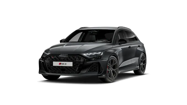 Audi RS3 Sportback 2.5 TSI quattro S-tronic
