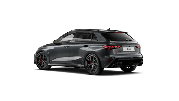Audi RS3 Sportback 2.5 TSI quattro S-tronic
