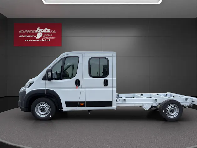 Citroën Jumper 35+ 2.2 L3 DK A8