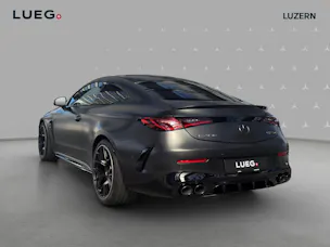 Mercedes-Benz CLE 53 Coupé AMG 4Matic+ 9G-Tronic