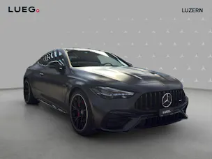 Mercedes-Benz CLE 53 Coupé AMG 4Matic+ 9G-Tronic