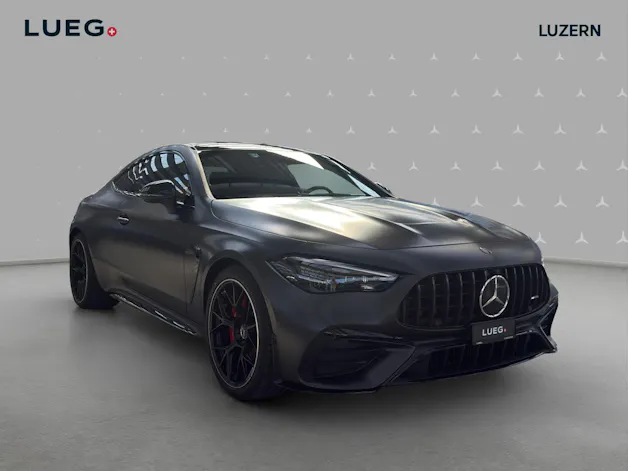 Mercedes-Benz CLE 53 Coupé AMG 4Matic+ 9G-Tronic
