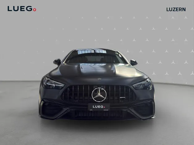 Mercedes-Benz CLE 53 Coupé AMG 4Matic+ 9G-Tronic