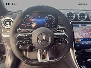 Mercedes-Benz CLE 53 Coupé AMG 4Matic+ 9G-Tronic