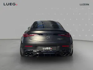 Mercedes-Benz CLE 53 Coupé AMG 4Matic+ 9G-Tronic