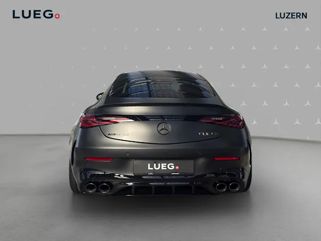 Mercedes-Benz CLE 53 Coupé AMG 4Matic+ 9G-Tronic