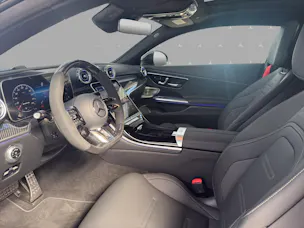 Mercedes-Benz CLE 53 Coupé AMG 4Matic+ 9G-Tronic