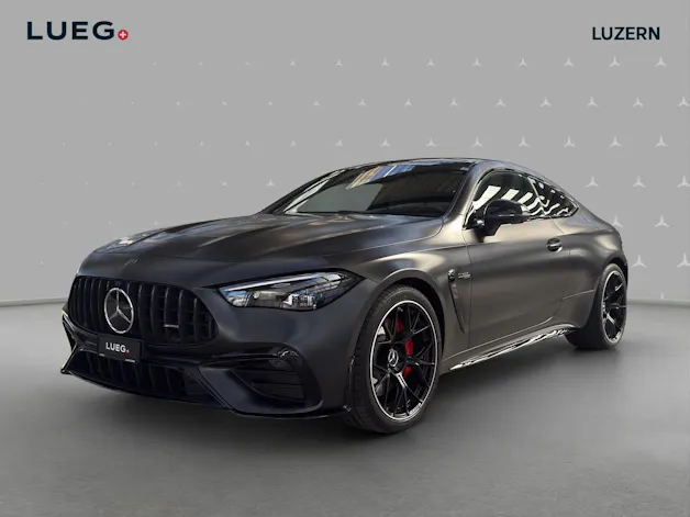 Mercedes-Benz CLE 53 Coupé AMG 4Matic+ 9G-Tronic