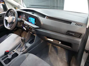 VW Caddy Cargo 2.0TDI Entry