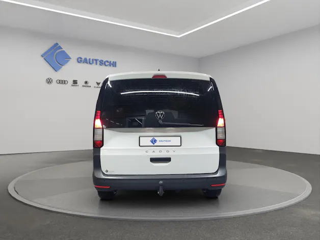 VW Caddy Cargo 2.0TDI Entry