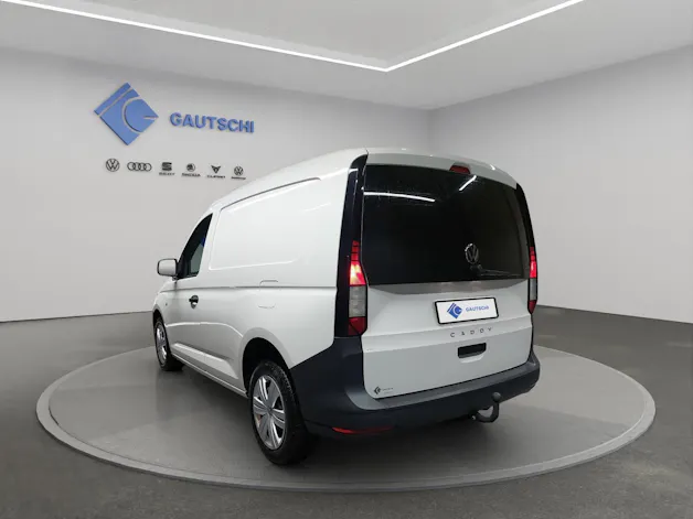 VW Caddy Cargo 2.0TDI Entry