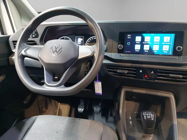 VW Caddy Cargo 2.0TDI Entry