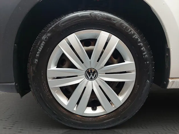 VW Caddy Cargo 2.0TDI Entry