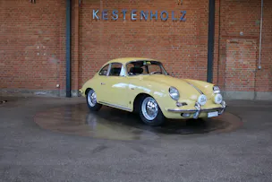 Porsche 356 B S 90