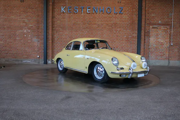 Porsche 356 B S 90